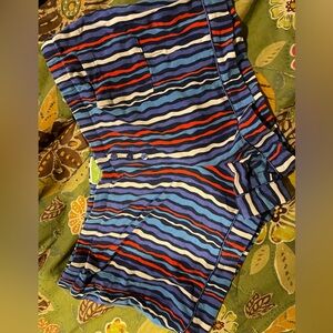 Vera Bradley Multicolor Striped Garment